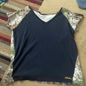 Cabela’s XL shirt